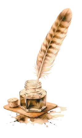 Ilustracja dekoracyjna